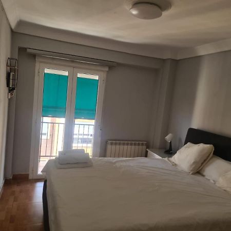 Apartamento Zaragoza Plaza Europa 외부 사진