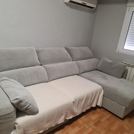Apartamento Zaragoza Plaza Europa 외부 사진