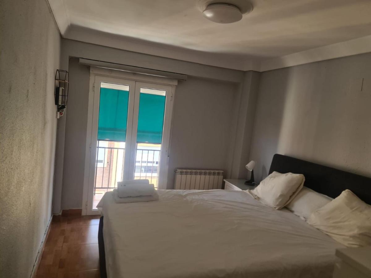 Apartamento Zaragoza Plaza Europa 외부 사진