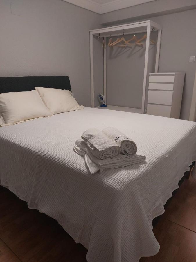 Apartamento Zaragoza Plaza Europa 외부 사진