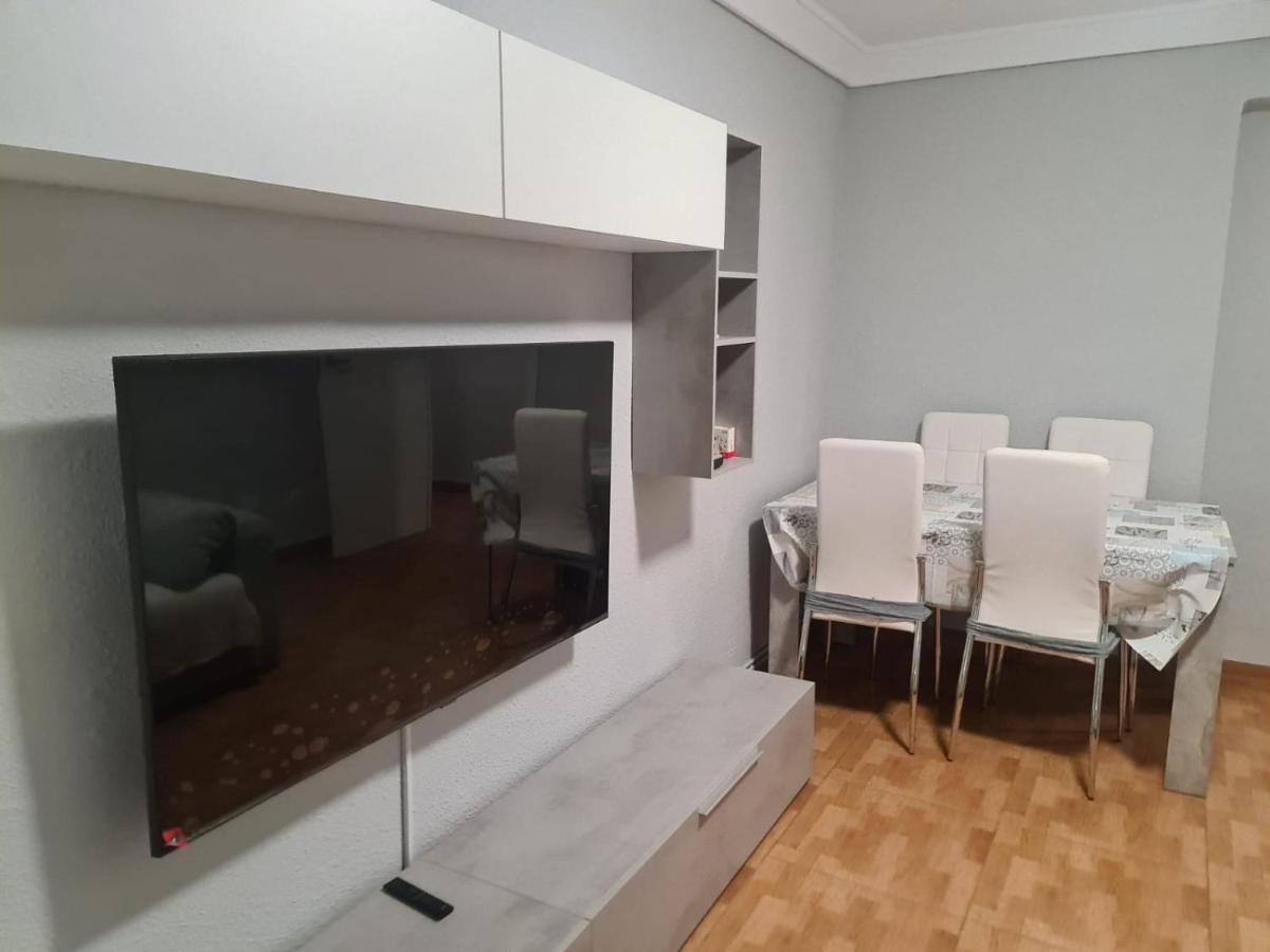 Apartamento Zaragoza Plaza Europa 외부 사진