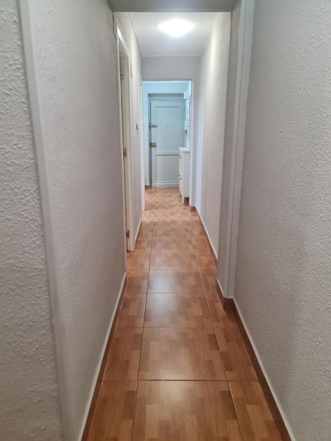 Apartamento Zaragoza Plaza Europa 외부 사진
