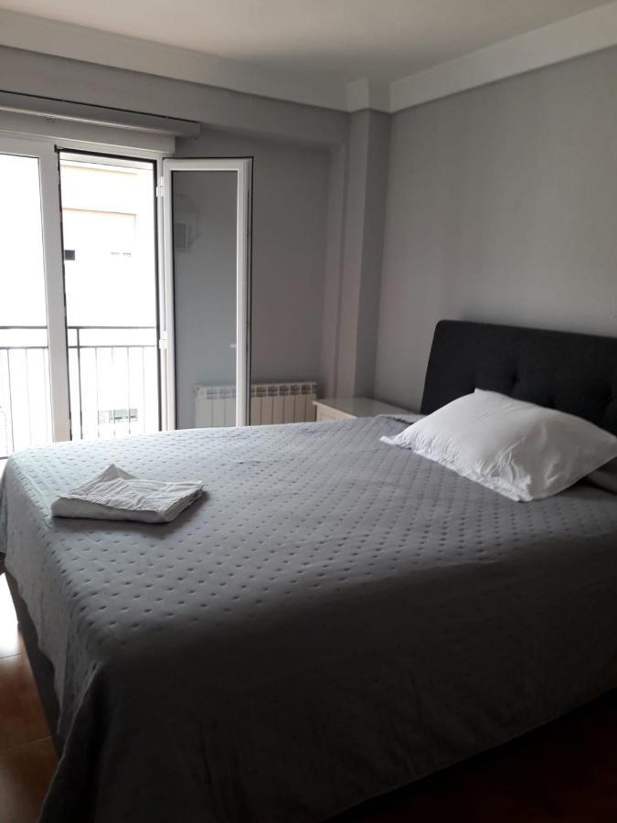 Apartamento Zaragoza Plaza Europa 외부 사진