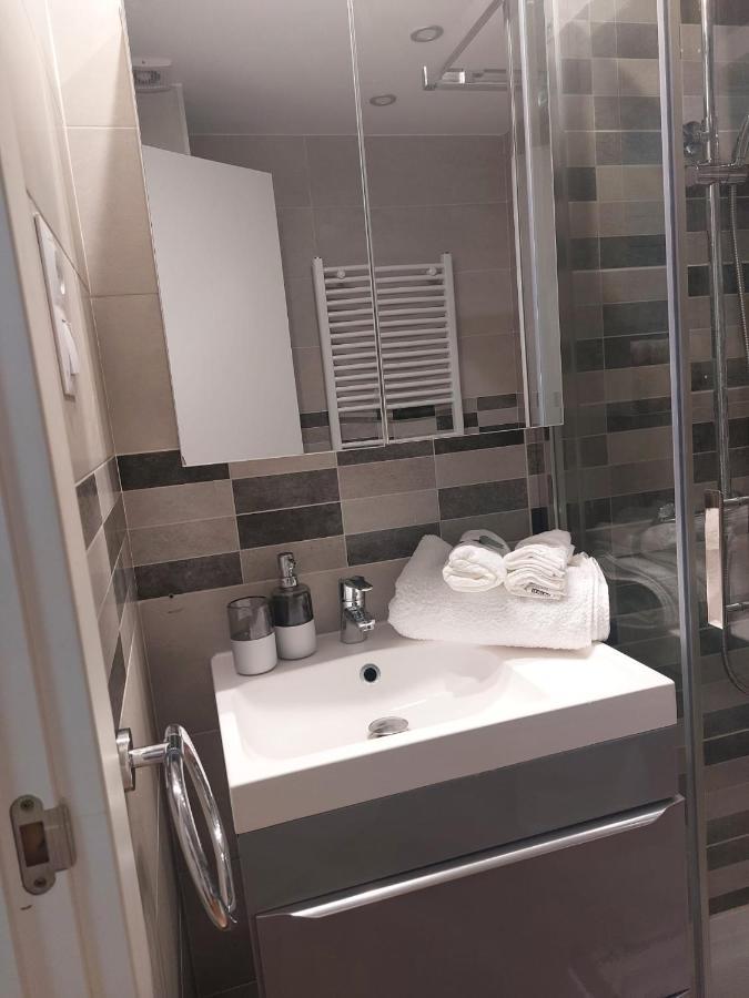 Apartamento Zaragoza Plaza Europa 외부 사진