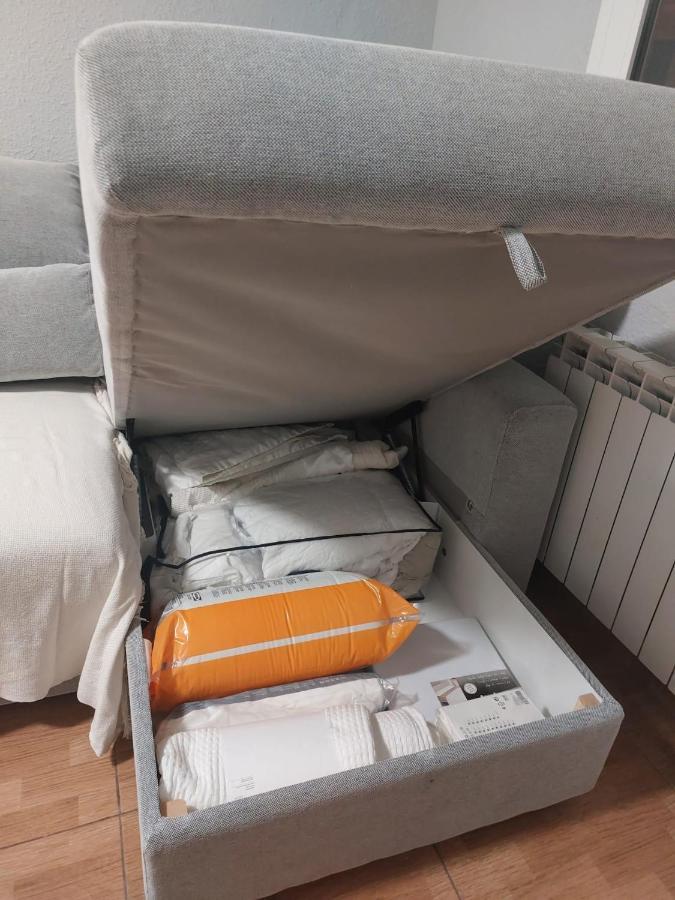 Apartamento Zaragoza Plaza Europa 외부 사진