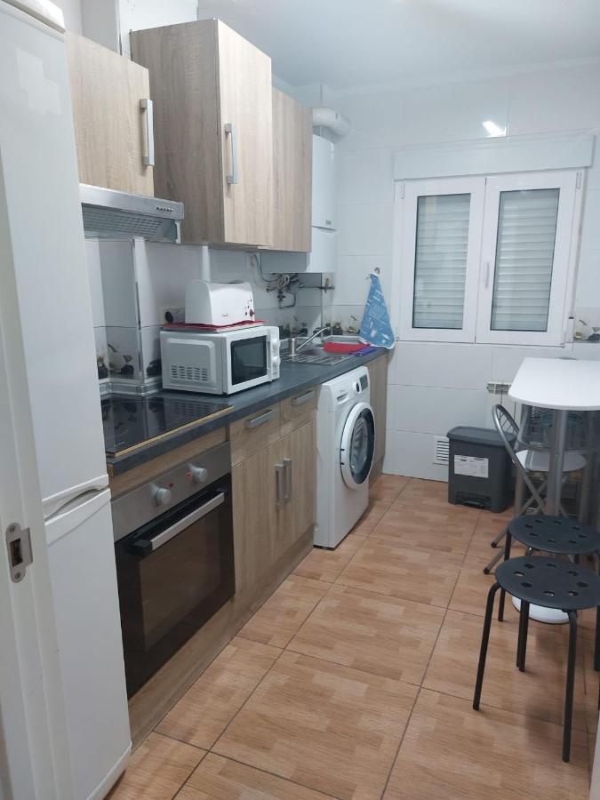 Apartamento Zaragoza Plaza Europa 외부 사진