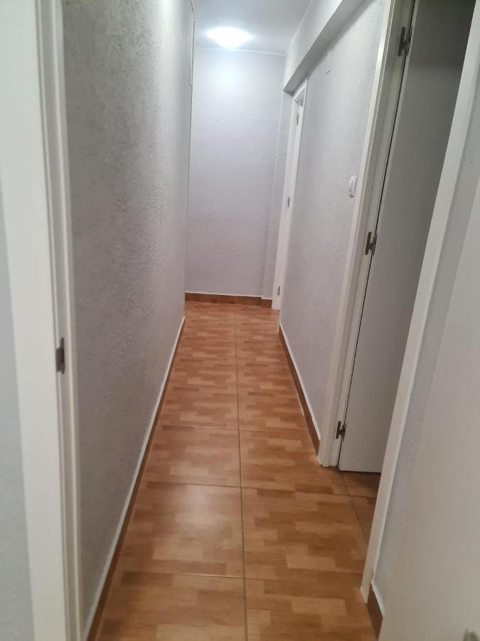Apartamento Zaragoza Plaza Europa 외부 사진