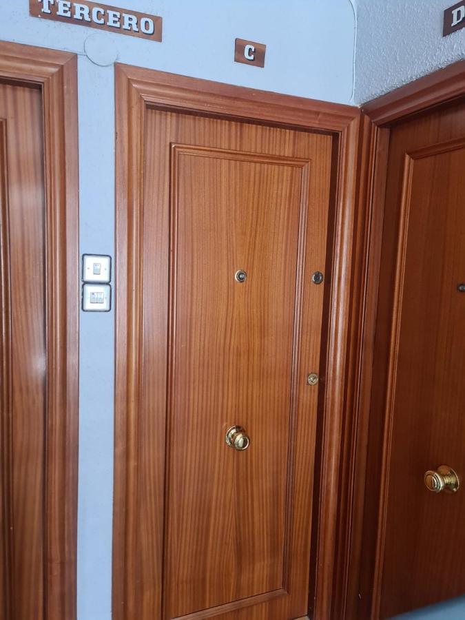 Apartamento Zaragoza Plaza Europa 외부 사진