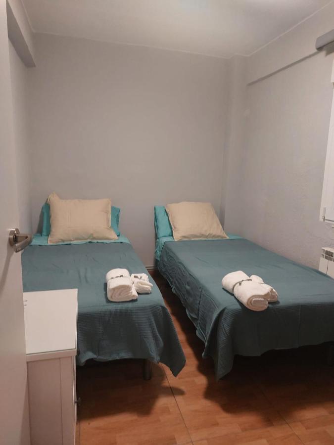 Apartamento Zaragoza Plaza Europa 외부 사진